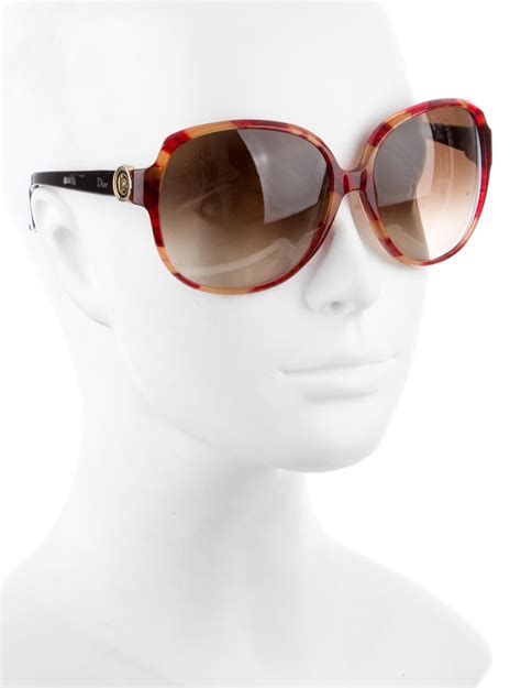 oversize dior sunglasses|authentic christian dior sunglasses.